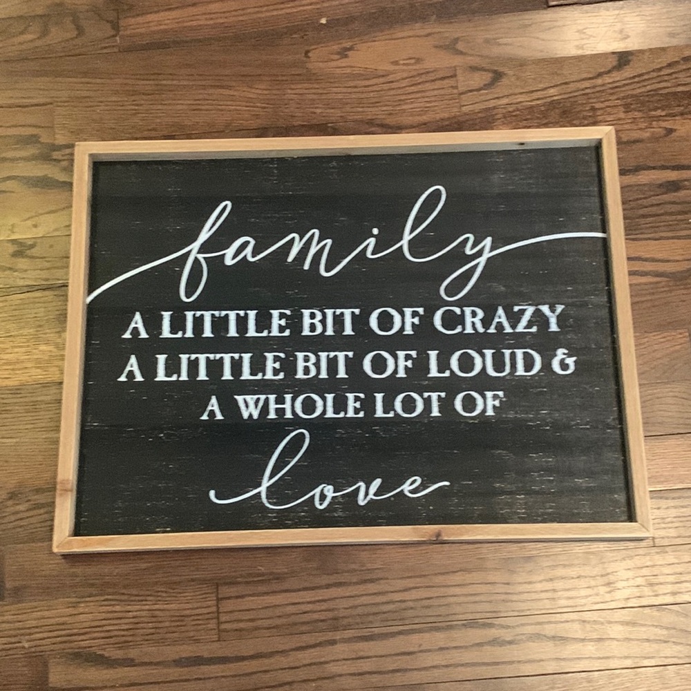 Cute sign
